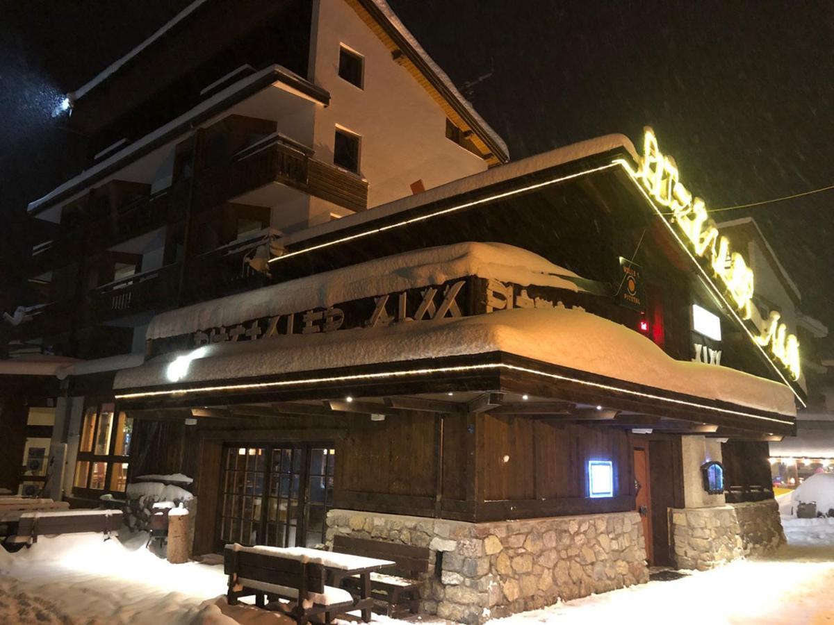 匹兹酒店 皮茨河谷圣莱昂哈德 外观 照片
